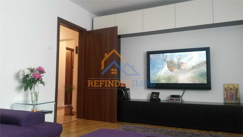 Sebastian  Apartament de vanzare cu 3 camere, zona Sebastian - Vulcan Center